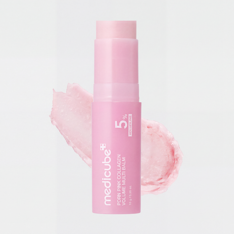 Medicube – PDRN Pink Collagen Volume Multi Balm
