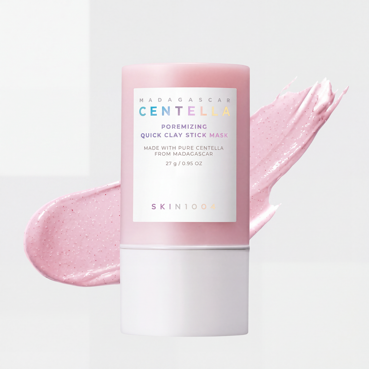 Skin1004 – Madagascar Centella Poremizing Quick Clay Stick Mask