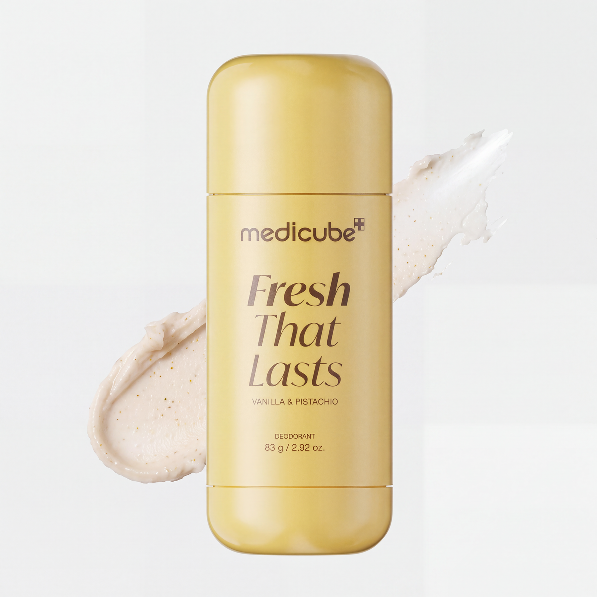 Medicube – Fresh That Lasts Deodorant | Vanilla & Pistachio | 83g